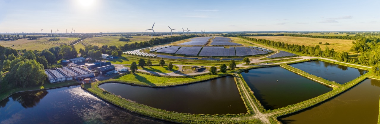 Zonnepark Nunhem