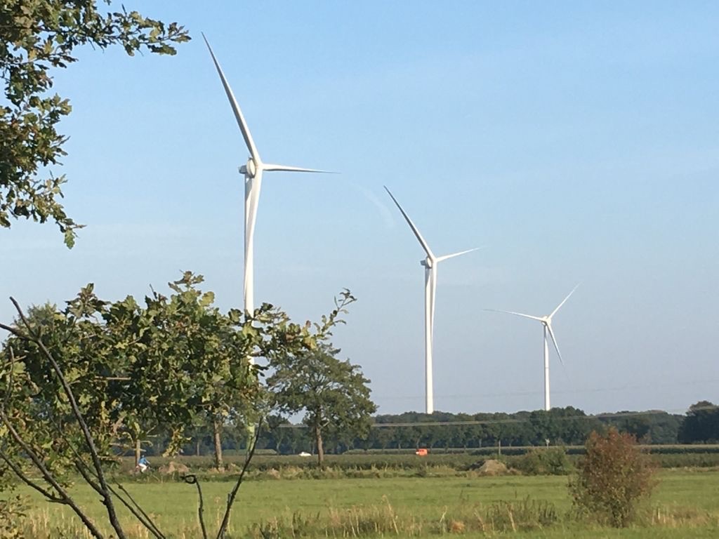 Windpark de Kookepan